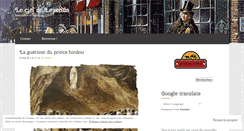 Desktop Screenshot of gavroche60.com